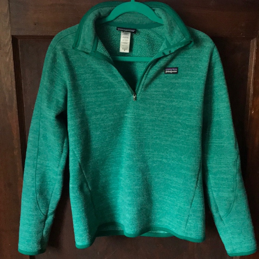 Patagonia pull over
